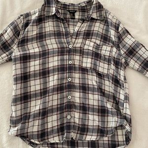 Forever 21 Flannel
